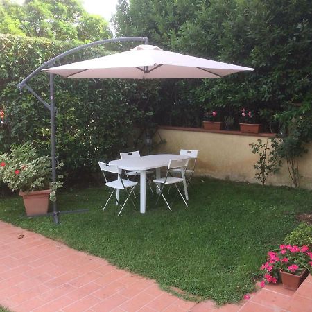La Casa Di Sandra Pugnano Экстерьер фото