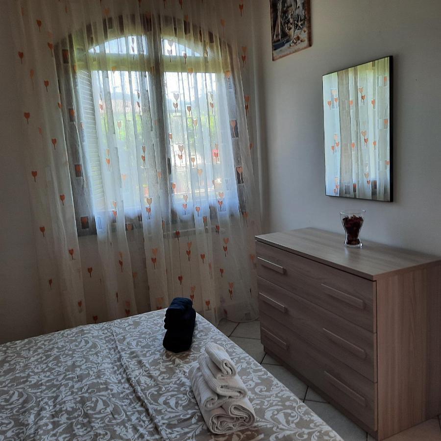 La Casa Di Sandra Pugnano Экстерьер фото