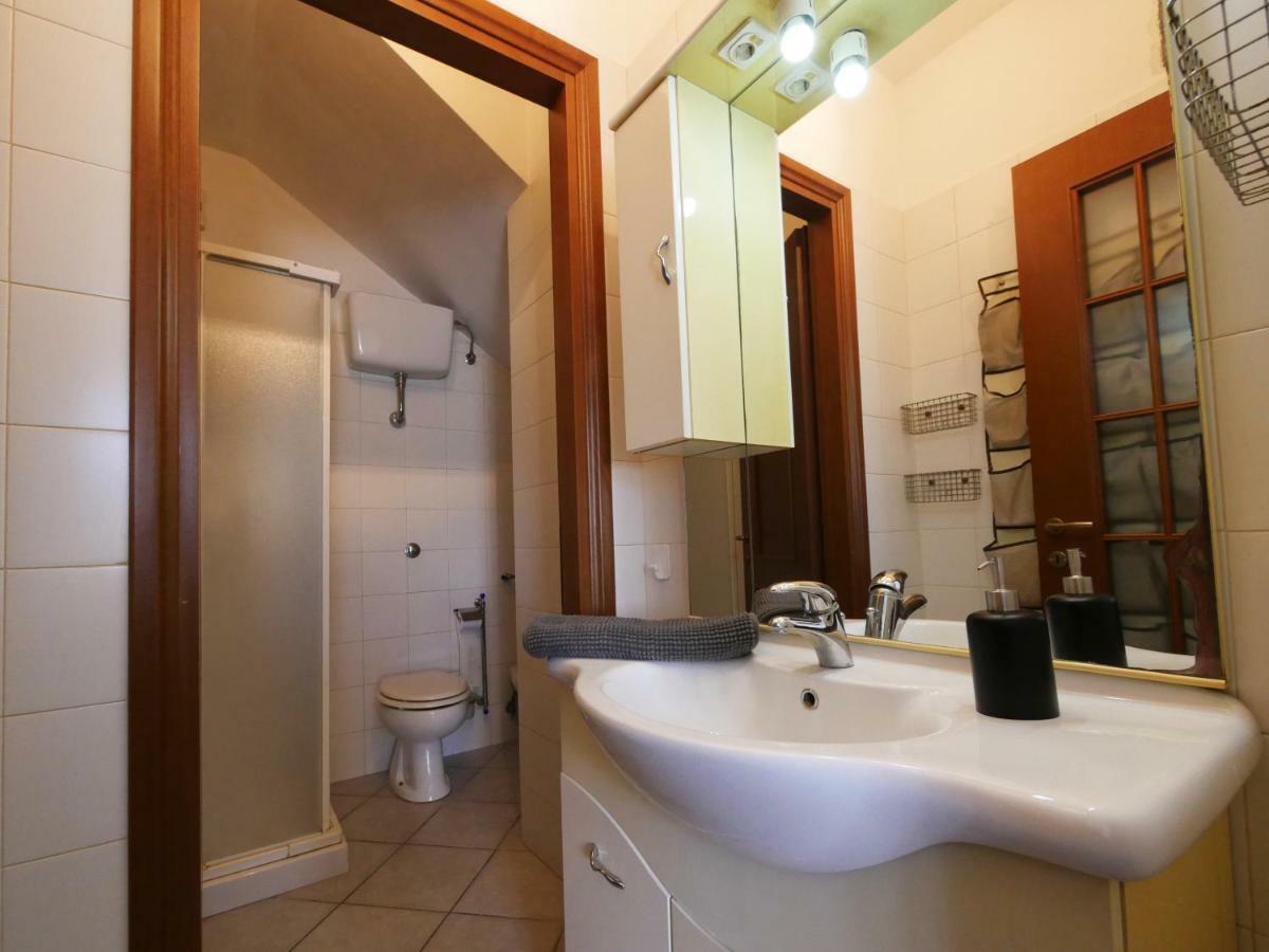 La Casa Di Sandra Pugnano Экстерьер фото