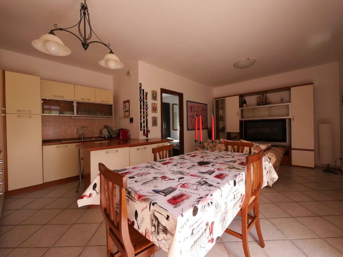 La Casa Di Sandra Pugnano Экстерьер фото
