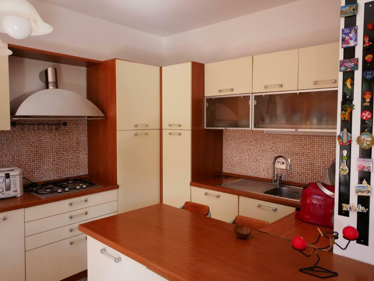 La Casa Di Sandra Pugnano Экстерьер фото